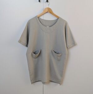 Hoi Bo Linen Tunic (Small)